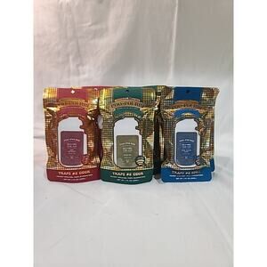 Poo-Pourri Limited Edition~ Balsam Bum, Berry, Sugar Toa Toilet Spray 6 Oz Total